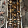 Двигатель Toyota 2MZFE-0043654 Camry Gracia/Mark II Wagon Qualis MCV25 БЕЗ НАВЕСНОГО