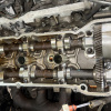 Двигатель Toyota 1MZ-1588884 4WD БЕЗ КОНДЕРА И ФОРСУНОК Estima/Kluger V MCR40 MCU25