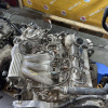 Двигатель Toyota 1MZ-4530634 4WD БЕЗ КОНДЕРА Estima/Kluger V MCR40 MCU25