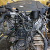 Двигатель Nissan/Infiniti VK45-DE-076407 2WD БЕЗ ГЕНЕРАТОРА ГУР И КОНДЕРА Cima#FX45 F50 S50 СТАРТЕР  С ЛЕВОЙ  СТОРОНЫ