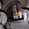Двигатель Nissan/Infiniti VK45-DE-077203 2WD БЕЗ ГЕНЕРАТОРА ГУР И КОНДЕРА Cima#FX45 F50 S50 СТАРТЕР  С ЛЕВОЙ  СТОРОНЫ