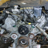 Двигатель Nissan/Infiniti VK45-DE-064515 4WD БЕЗ ГЕНЕРАТОРА ГУР И КОНДЕРА Cima#FX45 F50 S50 СТАРТЕР  С ЛЕВОЙ  СТОРОНЫ