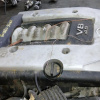 Двигатель Nissan/Infiniti VK45-DE-098409 2WD БЕЗ ГЕНЕРАТОРА ГУР И КОНДЕРА Cima#FX45 F50 S50 СТАРТЕР  С ЛЕВОЙ  СТОРОНЫ