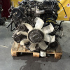 Двигатель Mitsubishi 6G72-ML3499 24 VALVE ФИЛЬТР С ЛЕВА Challenger K96W
