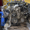 Двигатель Toyota 2GD-FTV-4344373 Hilux Pick Up GUN125 '2019-