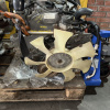 Двигатель Nissan YD25DDTI-006264T БЕЗ КОНДЕРА ТНВД 16700VK50A NP300 D22