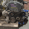 Двигатель Mitsubishi 4G63T-HY0222 2WD/4WD TURBO без компрессора кондиционера Airtrek CU2W