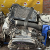 Двигатель Mitsubishi 4G63T-HY0222 2WD/4WD TURBO без компрессора кондиционера Airtrek CU2W