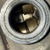 Двигатель Nissan YD25DDTI-128934A БЕЗ КОНДЕРА ТНВД 16700VK500 NP300 D22