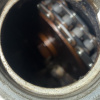 Двигатель Mazda L3-VDT-20205222 БЕЗ КОНДЕРА CX-7