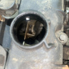 Двигатель Ford Focus 2 HXDB-7D63524 1.6L Duratec Ti-VCT (115PS) Sigma 5MT CAP/CB4 '2007