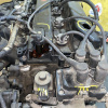 Двигатель Ford Mondeo 3 CJBA-3D30588 2.0L Duratec He (145PS) AT GE/B4Y/B5Y/BWY '2003