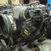 Двигатель Chrysler PT Cruiser EDZ-6T282858 2.4L P05047614AB В СБОРЕ PT24 '2006