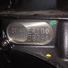 Двигатель Renault Duster F4RE410-C303879 2.0L MT НОВЫЙ 100015299R HM '2022