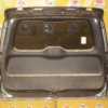 Дверь задняя TOYOTA Land Cruiser FJA300 '2021- вст 60-291/292  Спойлер (в сборе) под камеру 67005-60L70