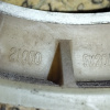 Крыльчатка Nissan V9X/VK56VD Pathfinder/Navara R51/D40/WF80/A61 диаметр по центрам болтов 196 мм. длинна 520 мм. 520-8-2 / 21060-5X20A