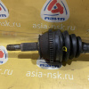 Привод Ford U251 Explorer 4 Cologne V6/XS зад, прав порван наружн. пыльник '2010