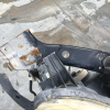 Ноускат Honda CR-V RD5 '2001-2004 a/t дефект крепления R фары ф.P1778 т.P1788