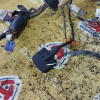 Коса ДВС Toyota 3C-T Lite Ace Noah CR50 4WD a/t ДЕФЕКТ ОДНОГО РАЗЪЁМА ( тнвд 22100-6E080 )( под акпп 03-72L 35000-28850 ) 82121-28330