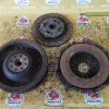 Маховик Toyota 1GR-FE Land Cruiser Prado GRJ120/GSJ15 m/t + корзина ( диаметр диска 275 мм ) 13405-31080