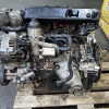 Двигатель BMW X5 M57N2/M57D30TU2/306D5-23296838 4WD 3.0sd FF02 В СБОРЕ 11000435438 E70 '2008