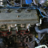 Двигатель Toyota 5E-FE-1340039 4WD БЕЗ НАВЕСНОГО Caldina/Corolla/Corsa/Raum EXZ15