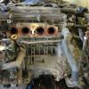 Двигатель Toyota 2AZ-1347288 2WD/4WD пробег 90т.км Camry/Estima/Alphard ANH10