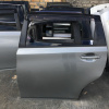 Дверь боковая TOYOTA Wish ZGE20 зад, лев (цена за голое железо)