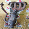 Коллектор выпускной Toyota 2ZR-FXE C-HR ZYX10 с катализатором 17141-37220 / 17141-37221 / 17167-37140
