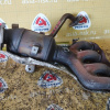 Коллектор выпускной Toyota 2ZR-FXE C-HR ZYX10 с катализатором 17141-37220 / 17141-37221 / 17167-37140