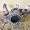 Коллектор выпускной Toyota 2ZR-FXE C-HR ZYX10 с катализатором 17141-37220 / 17141-37221 / 17167-37140