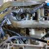 Двигатель Nissan VQ20-DE-056682A БЕЗ НАВЕСНОГО  пробег 65т.км Cefiro A32