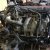 Двигатель Nissan KA24-DE-166235U 2WD БЕЗ НАВЕСНОГО Presage/Bassara NU30