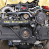 Двигатель Subaru EJ152-B297168 ЕГР В СБОРЕ ПРОБЕГ 22 т.км Impreza GG3-008180 '2006-