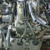 Двигатель Subaru EJ152-B069092 ЕГР В СБОРЕ ПРОБЕГ 48 т.км Impreza GG3-003116 '2006-