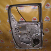Дверь боковая Toyota Hilux GUN125 '2015- зад, лев (цена за голое железо) 67004-KK010