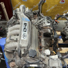 Двигатель Toyota 3S-FSE-7551913 тнвд 23100-74040 Vista Ardeo/Nadia SV50