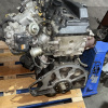 Двигатель Toyota 1KD-FTV-B051972 БЕЗ НАВЕСНОГО Land Cruiser Prado/Hiace
