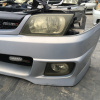 Ноускат Nissan Wingroad Y11 QG '1999-2001 a/t RIDER (без габаритов) ф.1633 тум.2177