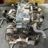Двигатель Isuzu 4JX1-670755 Wizard/Bighorn UES73