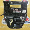 Климат-контроль Toyota MNH10 Alphard с консолью 55900-58020