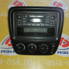 Климат-контроль HONDA RD1 CR-V (с рамкой+магнитофон) BQ919-388