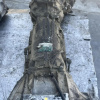 АКПП Toyota 1KZ 3043LE / 3500060540 4WD 3 конт. с тросиком  ДЕФЕКТ ШТОКА  ГНУТЫЙ Land Cruiser Prado KZJ95