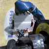 Вал рулевой рейки Toyota/Lexus URJ202 Land Cruiser#LX570 3URFE 45240-60110