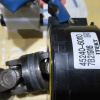 Вал рулевой рейки Toyota/Lexus URJ202 Land Cruiser#LX570 1URFE ДЕФЕКТ 45240-60110