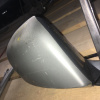 Зеркало TOYOTA Estima ACR30/MCR40 5k с накладкой R