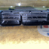 Блок управления двс Audi Q7 4LB BAR '2009 4.2 FSI 6AT EU4 0261S02490 4L0910560F