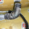 Патрубок системы охлаждения Audi 7L0122073AC Q7 4LB BAR '2007 комплект