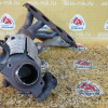 Коллектор выпускной Toyota 2AZ-FE Alphard ANH10/ANH15 '05.2002-07.2003 с катализатором 25051-28170