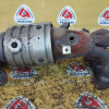 Коллектор выпускной Toyota 2AZ-FE Alphard ANH10/ANH15 '07.2003-04.2005 с катализатором 25051-28190 / 25051-28420